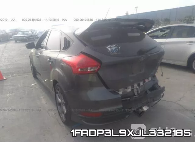 1FADP3L9XJL332185 фото 4