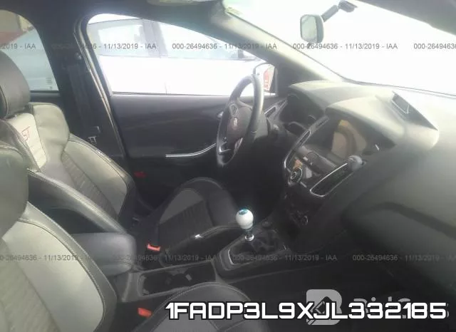 1FADP3L9XJL332185 фото 5