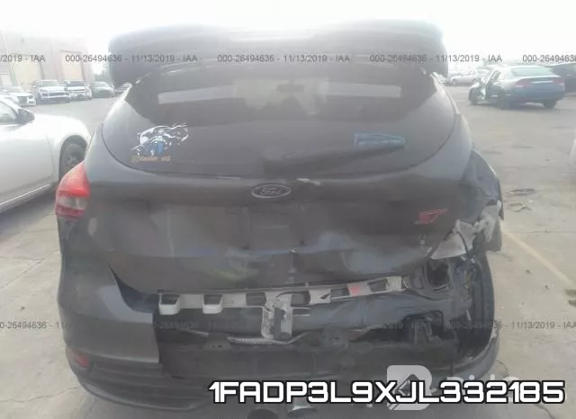 1FADP3L9XJL332185 фото 6