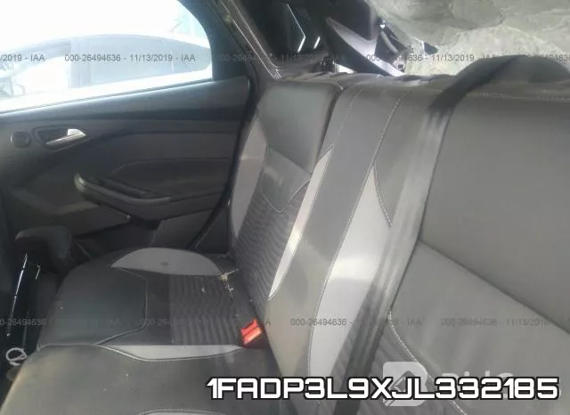 1FADP3L9XJL332185 фото 8