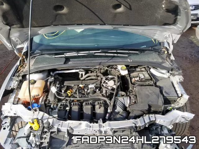 1FADP3N24HL279543 фото 8