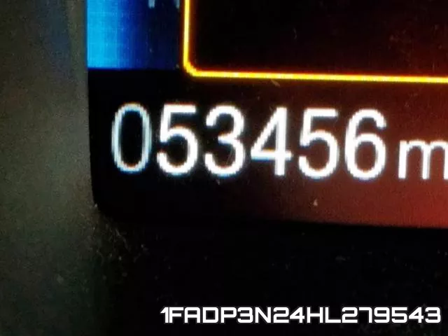 1FADP3N24HL279543 фото 9