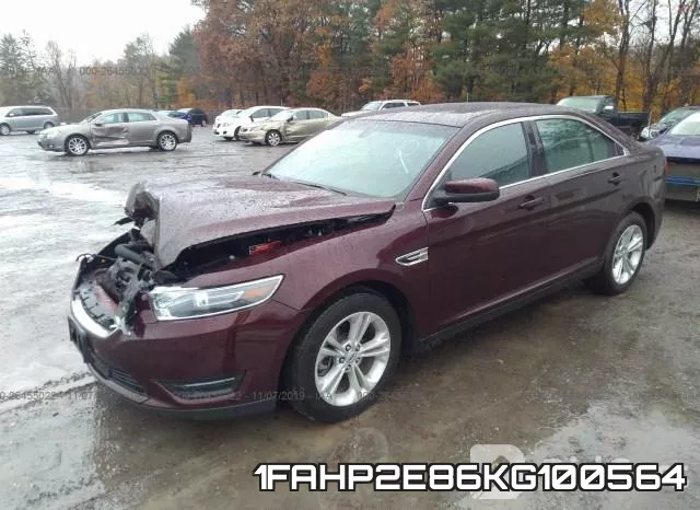 1FAHP2E86KG100564 фото 3