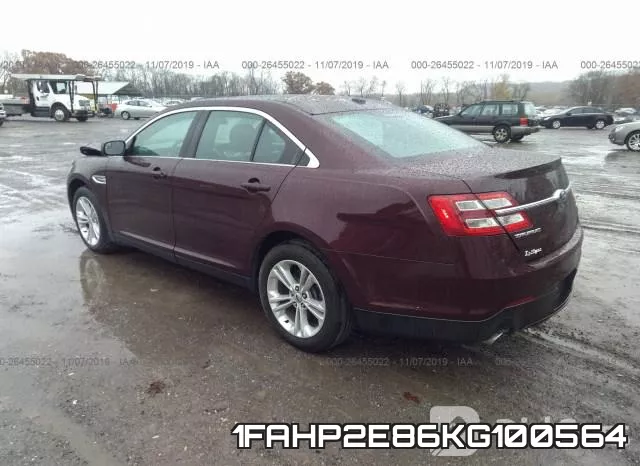 1FAHP2E86KG100564 фото 4