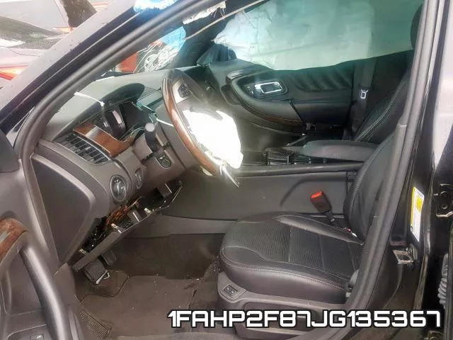 1FAHP2F87JG135367 фото 6