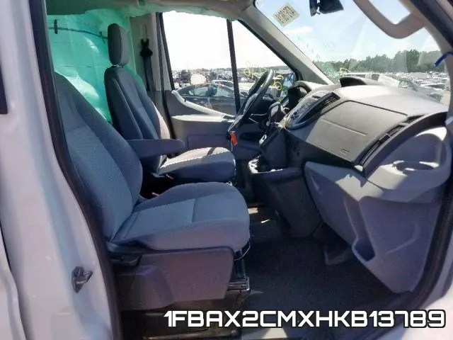 1FBAX2CMXHKB13789 фото 4