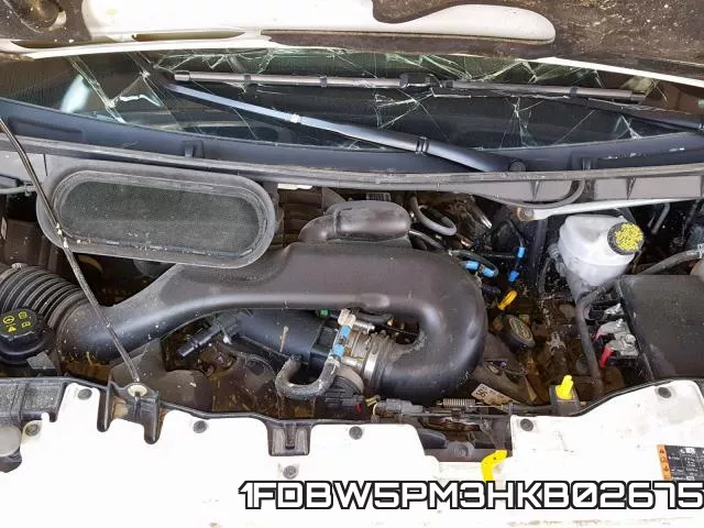 1FDBW5PM3HKB02675 фото 7