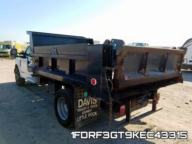1FDRF3GT9KEC43315 фото 2