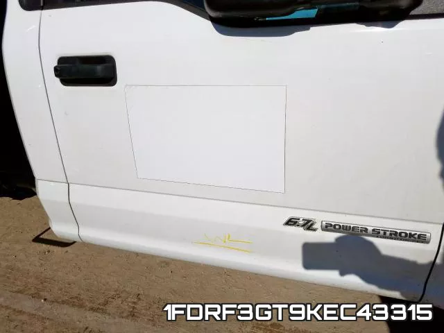 1FDRF3GT9KEC43315 фото 7