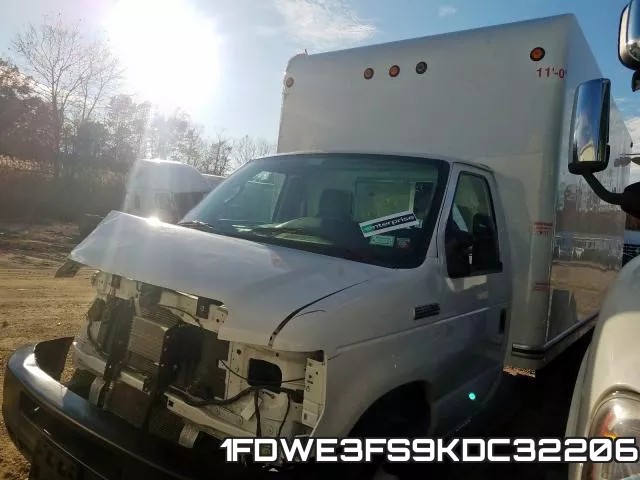 1FDWE3FS9KDC32206 фото 3