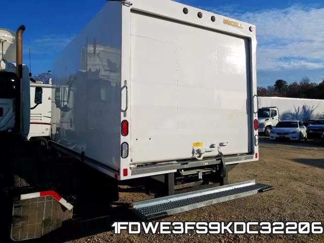 1FDWE3FS9KDC32206 фото 4