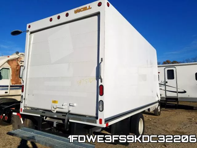 1FDWE3FS9KDC32206 фото 5