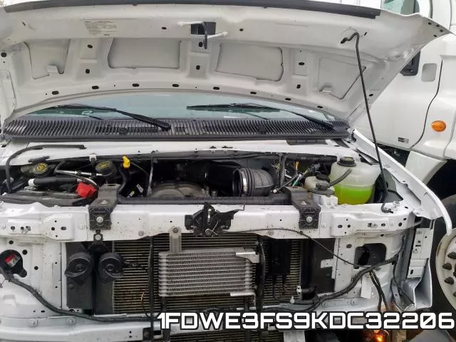 1FDWE3FS9KDC32206 фото 8