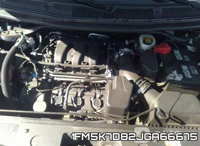 1FM5K7D82JGA66675 фото 2