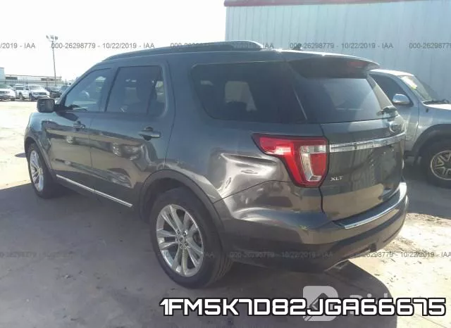 1FM5K7D82JGA66675 фото 4