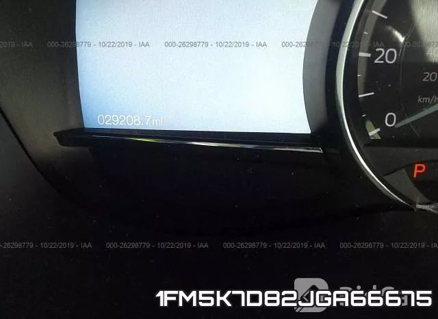 1FM5K7D82JGA66675 фото 7