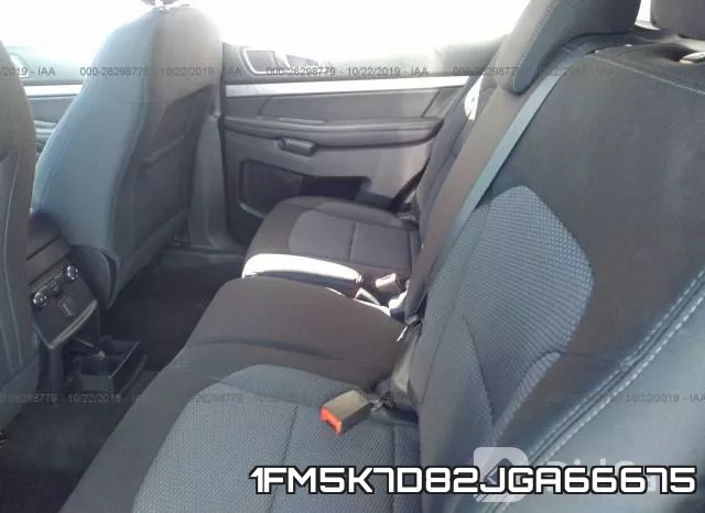 1FM5K7D82JGA66675 фото 8