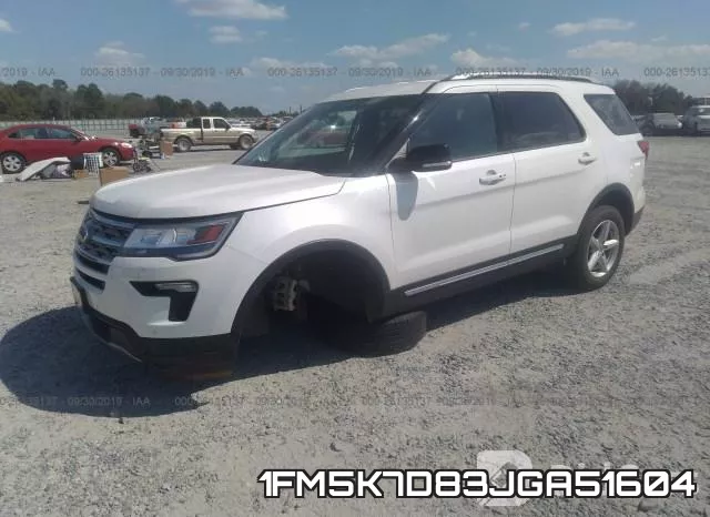 1FM5K7D83JGA51604 фото 2