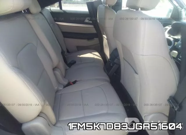 1FM5K7D83JGA51604 фото 7