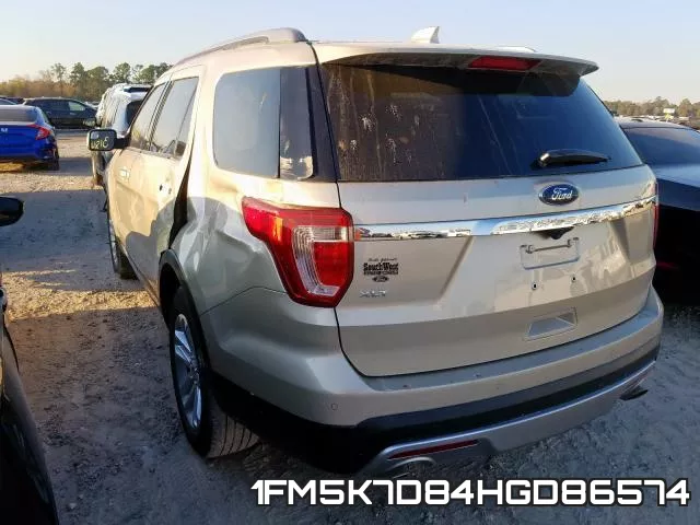 1FM5K7D84HGD86574 фото 3