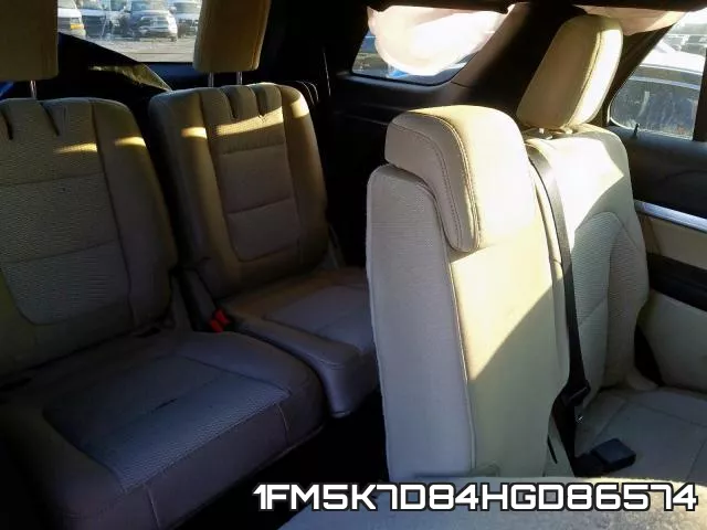 1FM5K7D84HGD86574 фото 6