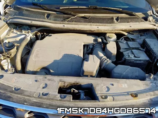 1FM5K7D84HGD86574 фото 7
