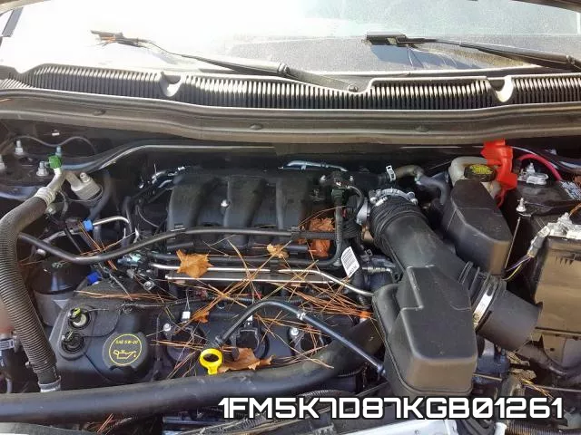 1FM5K7D87KGB01261 фото 8