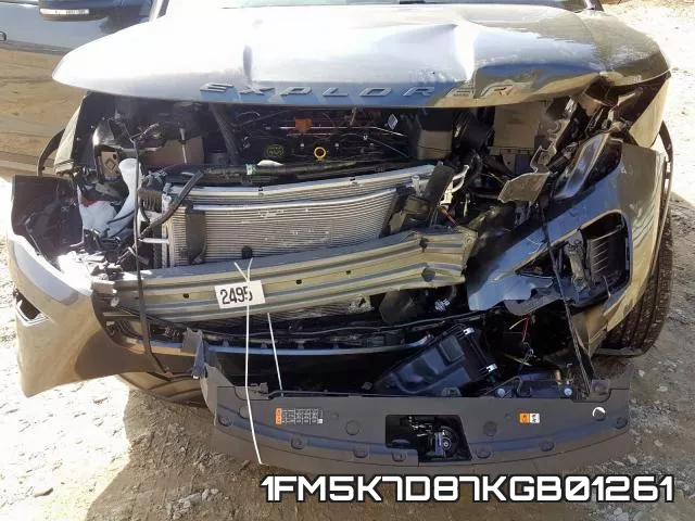 1FM5K7D87KGB01261 фото 10