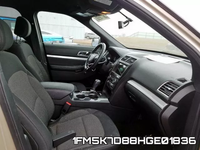 1FM5K7D88HGE01836 фото 6