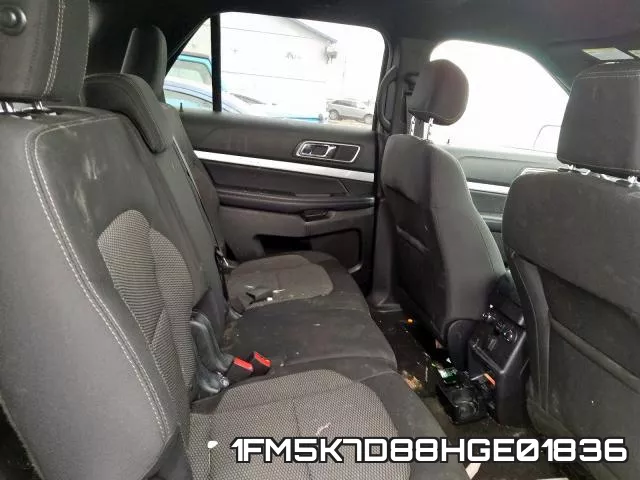 1FM5K7D88HGE01836 фото 7
