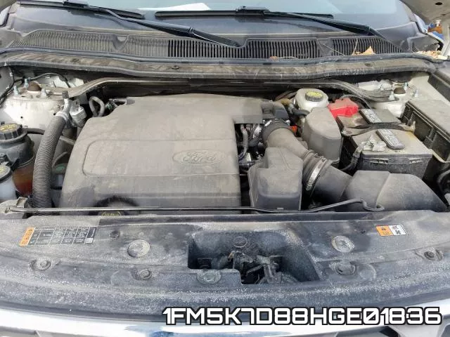 1FM5K7D88HGE01836 фото 8
