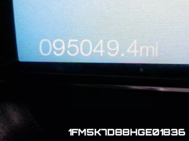 1FM5K7D88HGE01836 фото 9