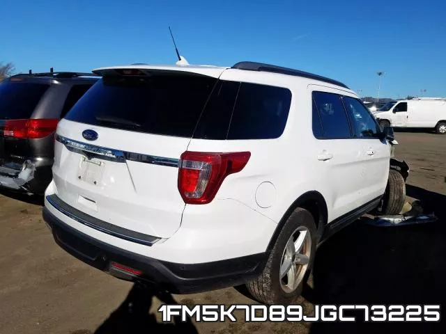 1FM5K7D89JGC73225 фото 3