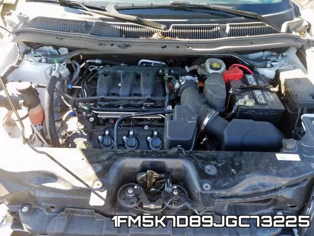 1FM5K7D89JGC73225 фото 6