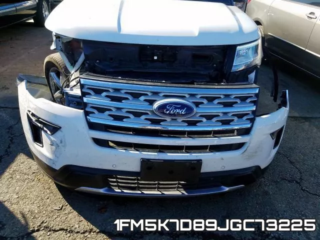 1FM5K7D89JGC73225 фото 8