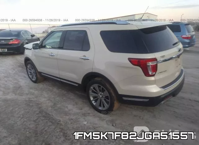 1FM5K7F82JGA51557 фото 4