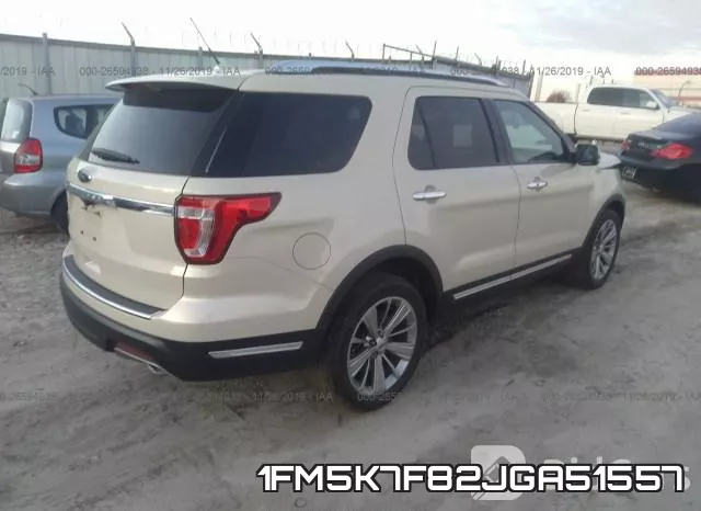 1FM5K7F82JGA51557 фото 5