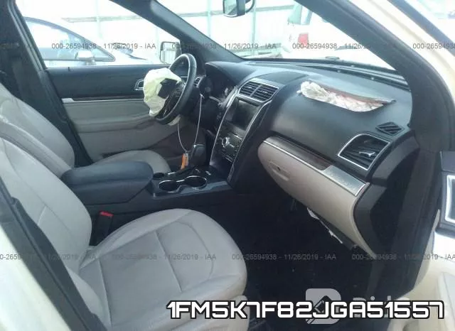 1FM5K7F82JGA51557 фото 6