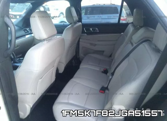 1FM5K7F82JGA51557 фото 9