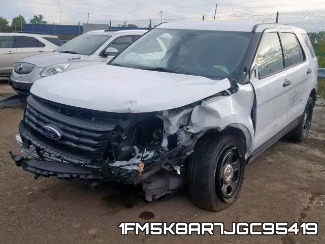 1FM5K8AR7JGC95419 фото 3
