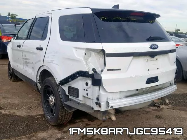 1FM5K8AR7JGC95419 фото 4
