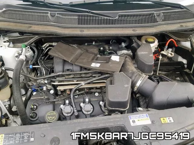 1FM5K8AR7JGC95419 фото 7