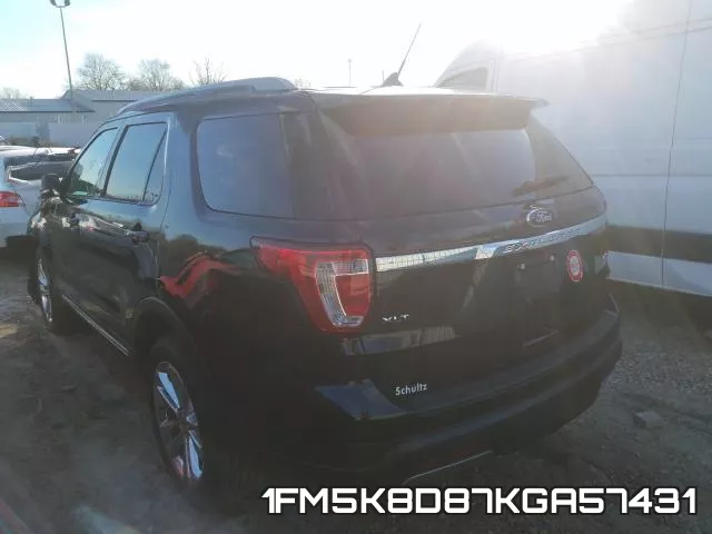 1FM5K8D87KGA57431 фото 4
