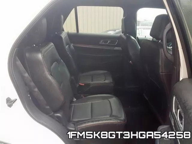 1FM5K8GT3HGA54258 фото 5