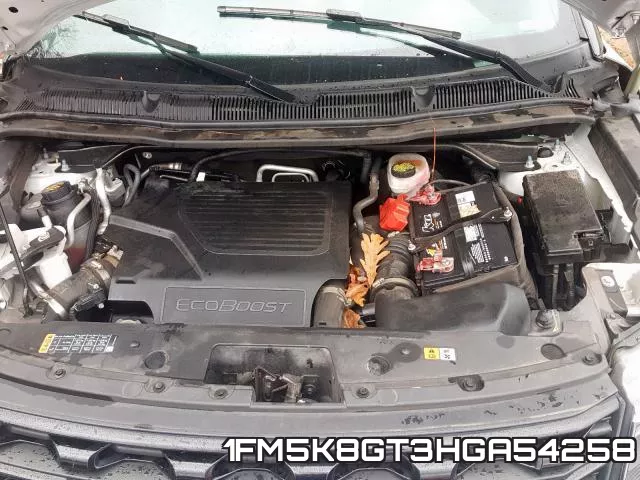 1FM5K8GT3HGA54258 фото 6