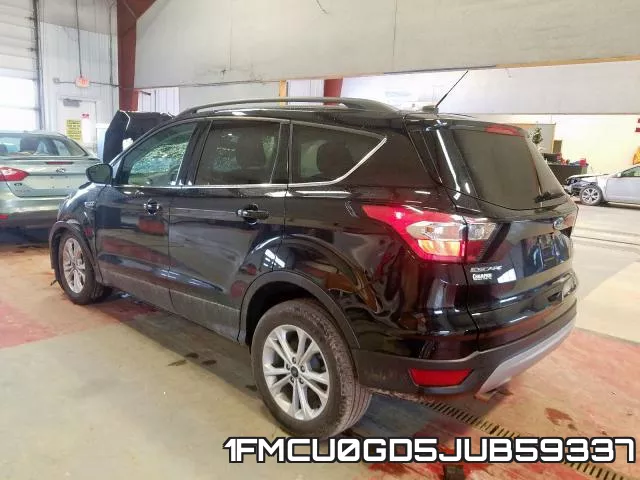 1FMCU0GD5JUB59337 фото 4