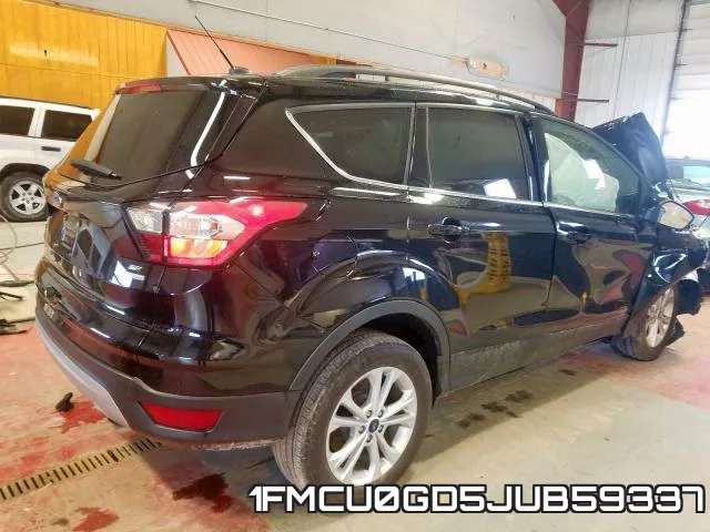 1FMCU0GD5JUB59337 фото 5
