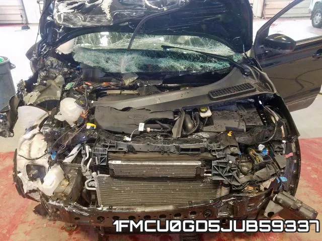 1FMCU0GD5JUB59337 фото 6