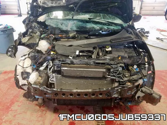 1FMCU0GD5JUB59337 фото 8