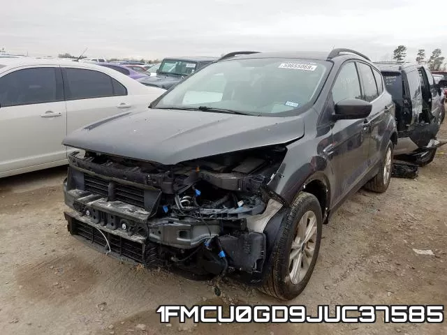 1FMCU0GD9JUC37585 фото 3